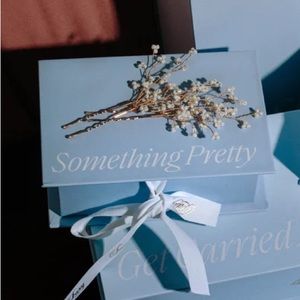 Something Pretty Luxy Wedding Hairpins